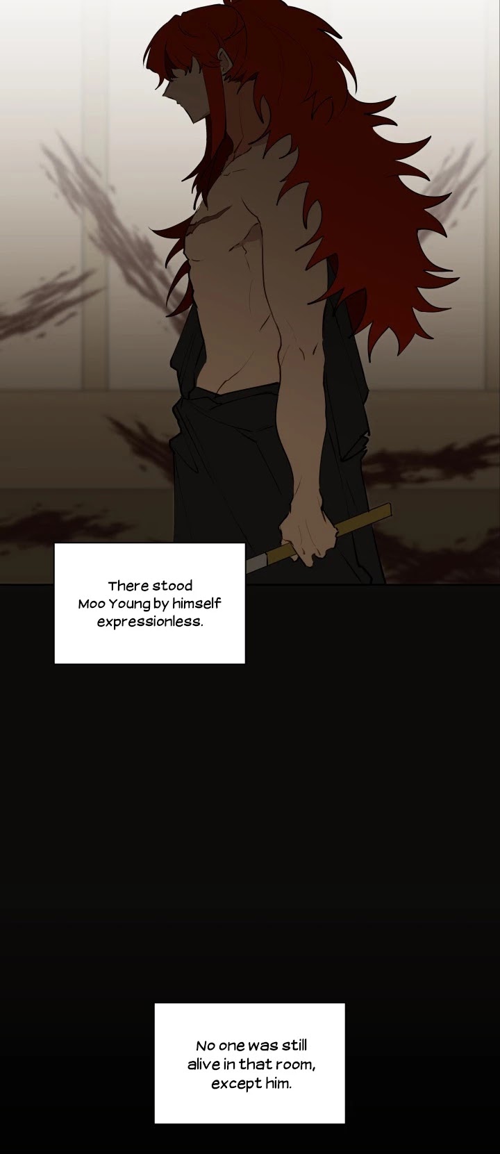 Beast with Flowers Chapter 14 page 19 - Chapter 14