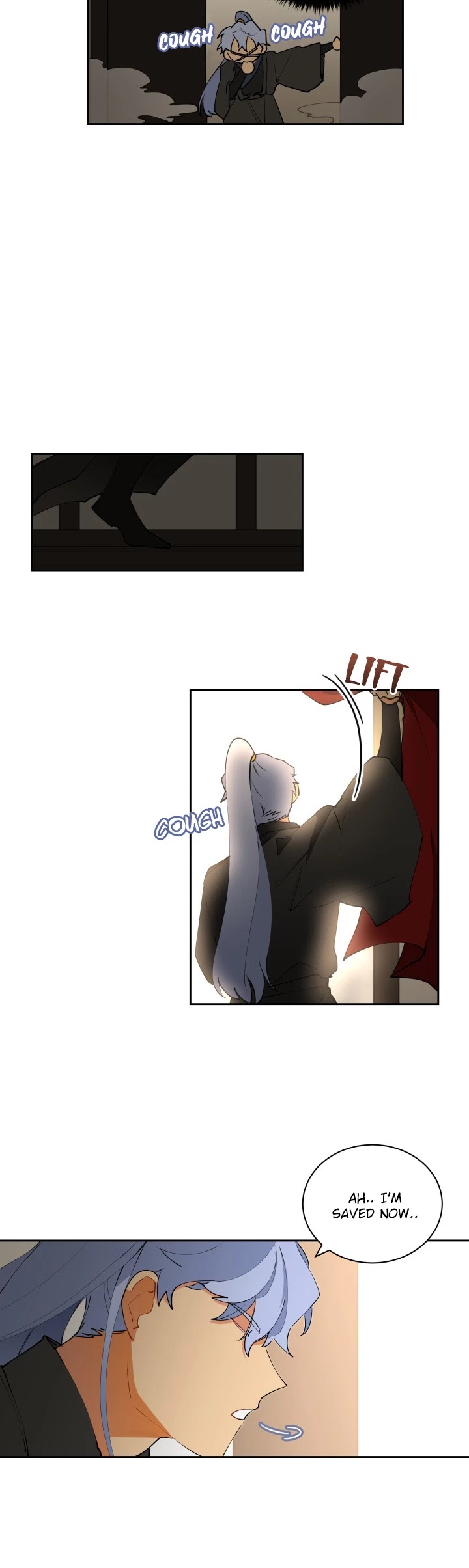 Beast with Flowers Chapter 14 page 5 - Chapter 14