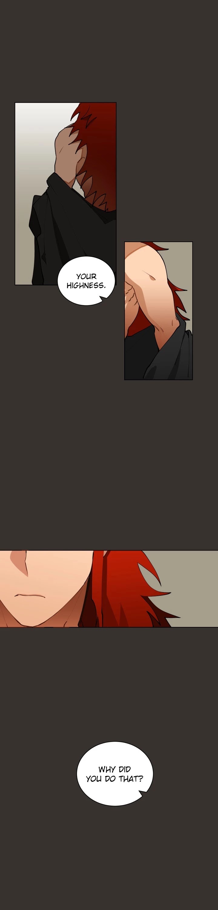 Beast with Flowers Chapter 15 page 1 - Chapter 15