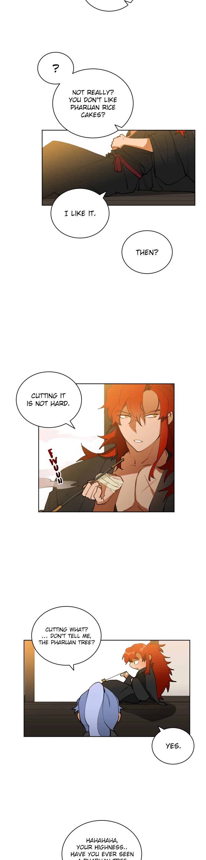 Beast with Flowers Chapter 15 page 12 - Chapter 15