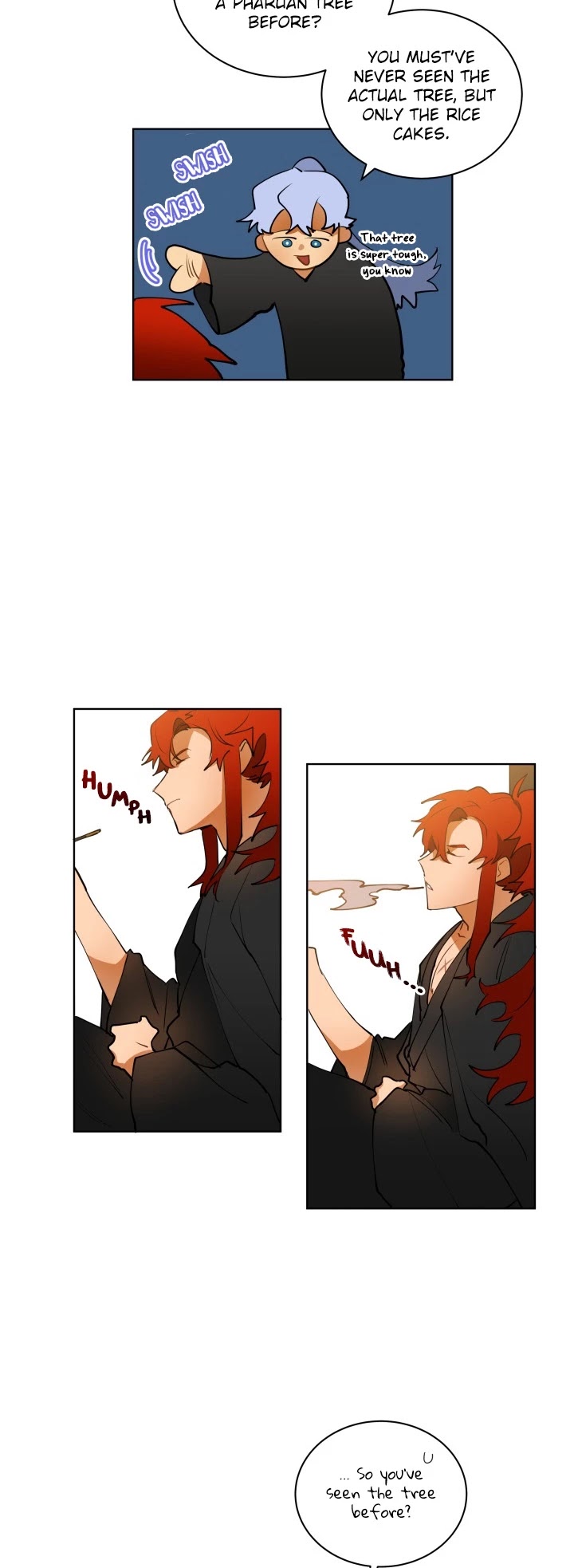 Beast with Flowers Chapter 15 page 13 - Chapter 15