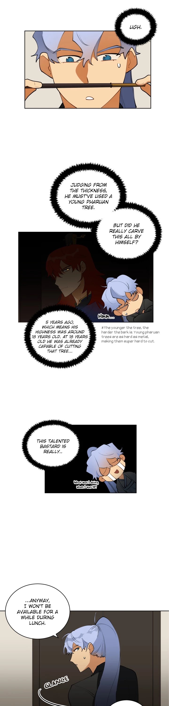 Beast with Flowers Chapter 15 page 15 - Chapter 15