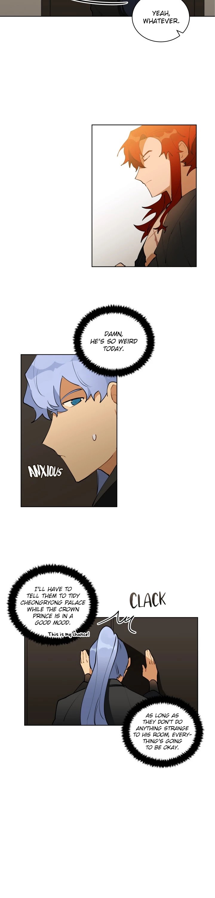 Beast with Flowers Chapter 15 page 16 - Chapter 15
