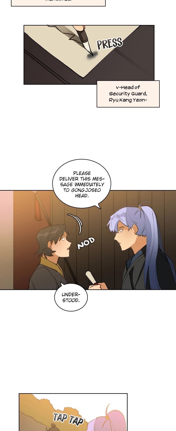 Beast with Flowers Chapter 15 page 18 - Chapter 15