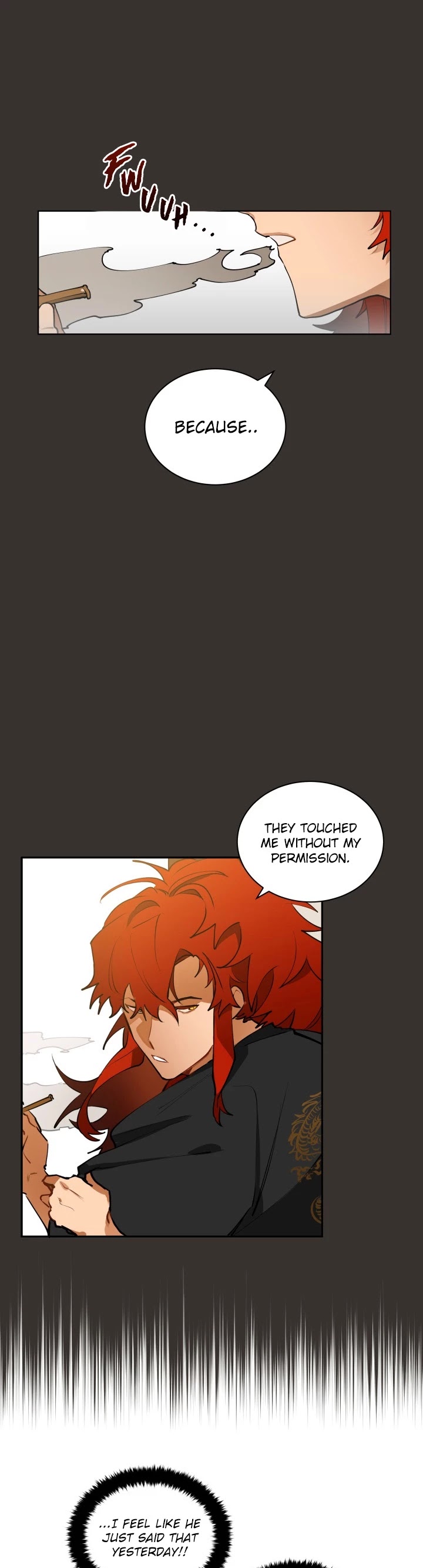 Beast with Flowers Chapter 15 page 2 - Chapter 15