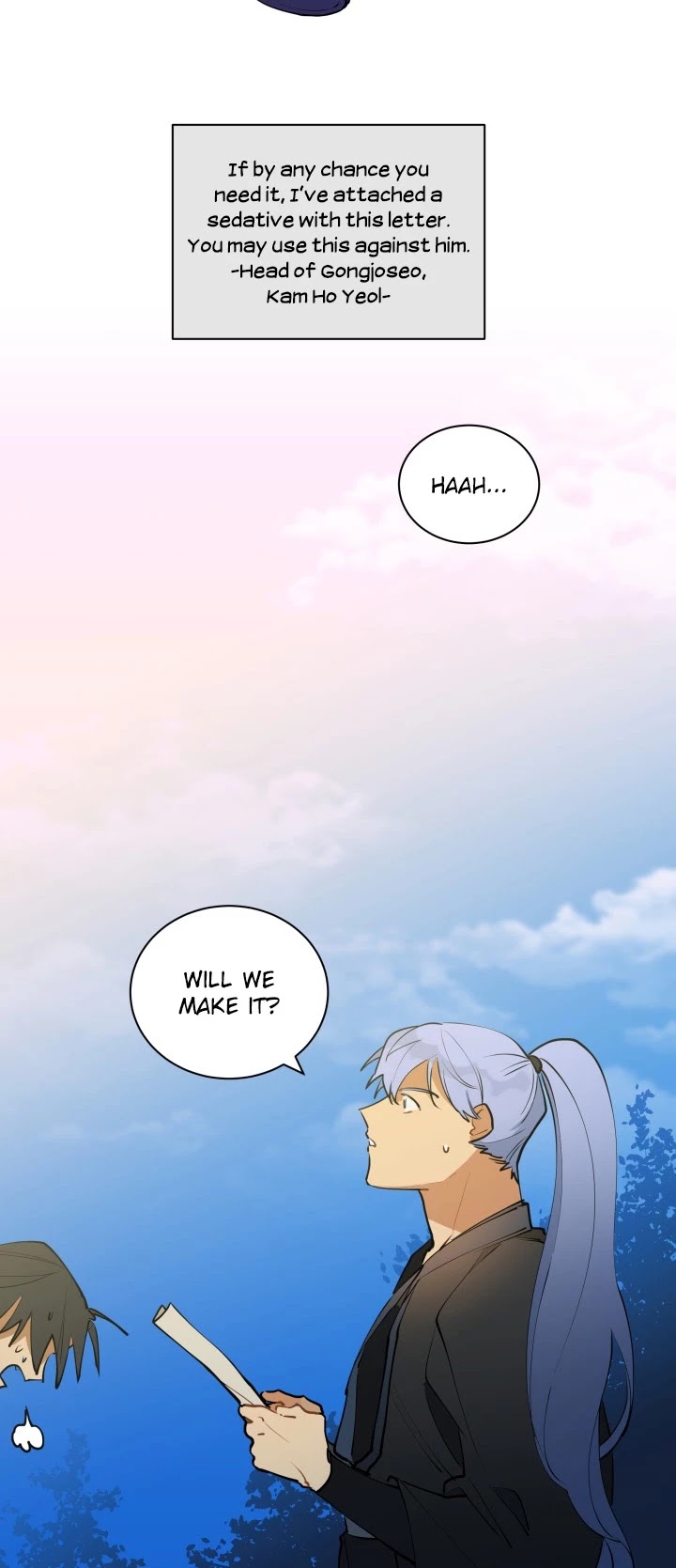 Beast with Flowers Chapter 15 page 20 - Chapter 15