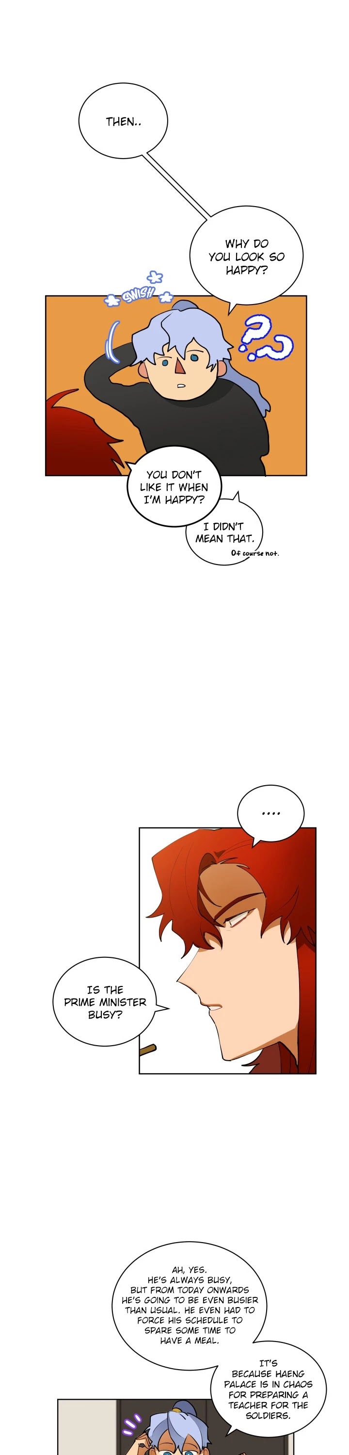Beast with Flowers Chapter 15 page 4 - Chapter 15