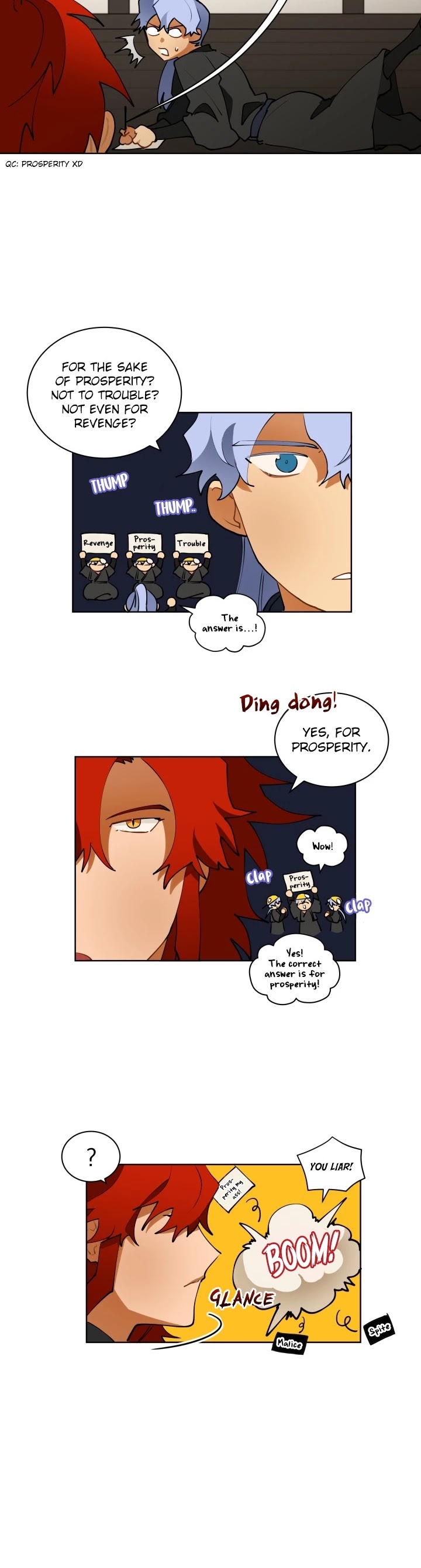 Beast with Flowers Chapter 15 page 7 - Chapter 15