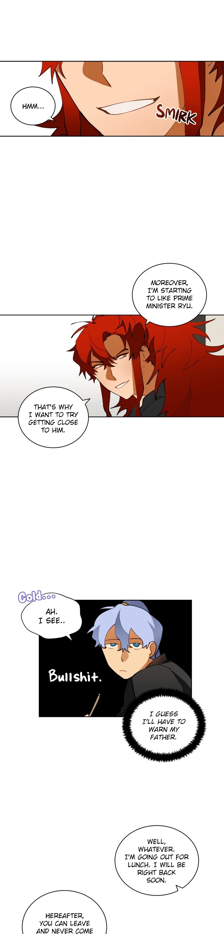 Beast with Flowers Chapter 15 page 8 - Chapter 15