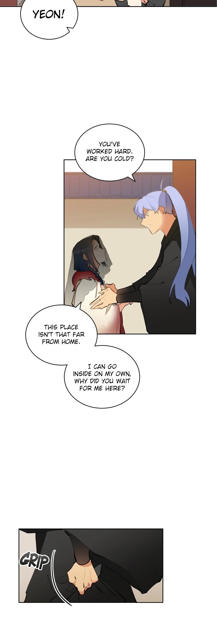 Beast with Flowers Chapter 16 page 10 - Chapter 16