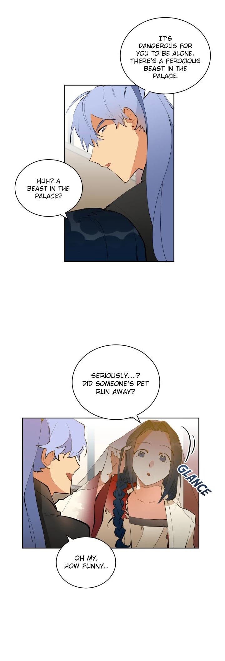 Beast with Flowers Chapter 16 page 11 - Chapter 16