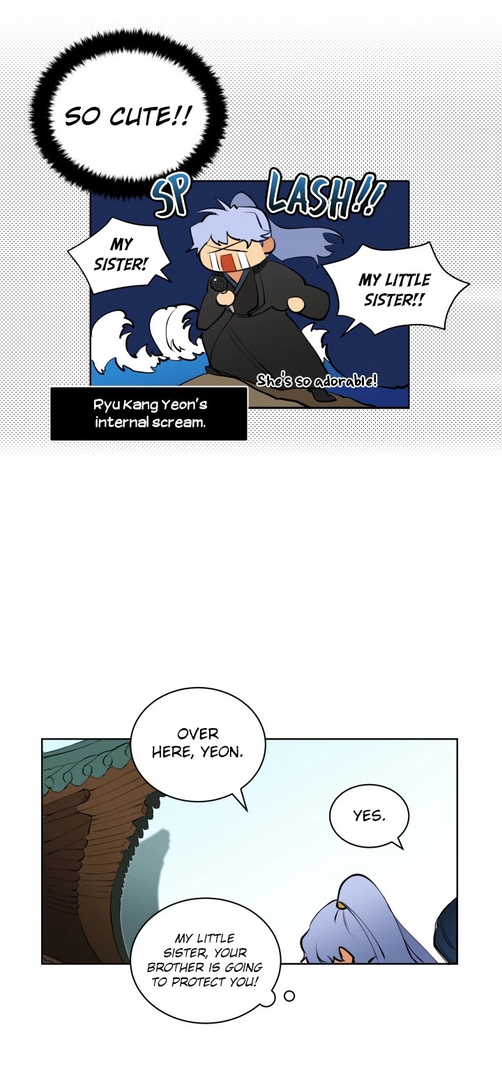 Beast with Flowers Chapter 16 page 13 - Chapter 16