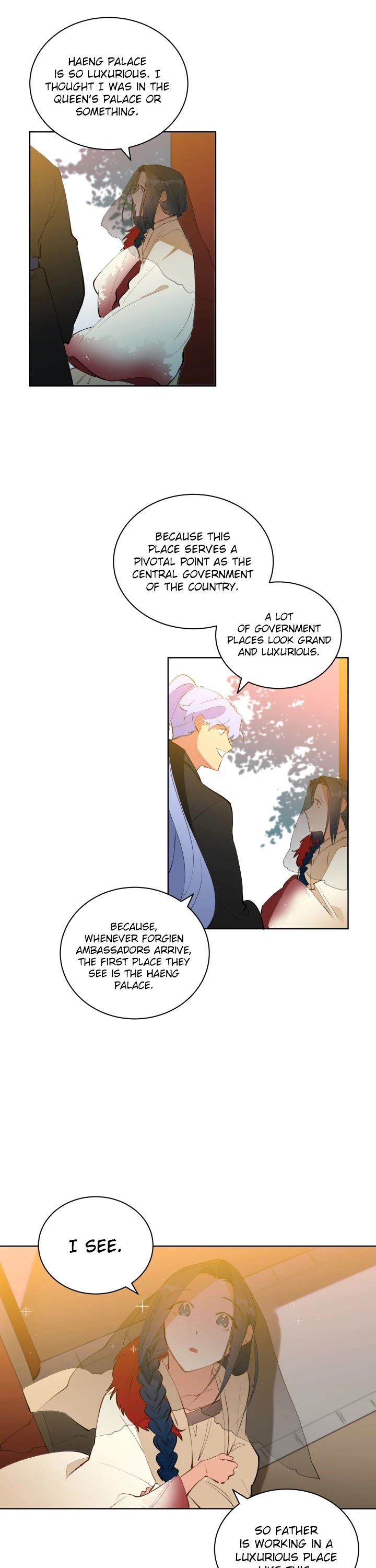 Beast with Flowers Chapter 16 page 15 - Chapter 16