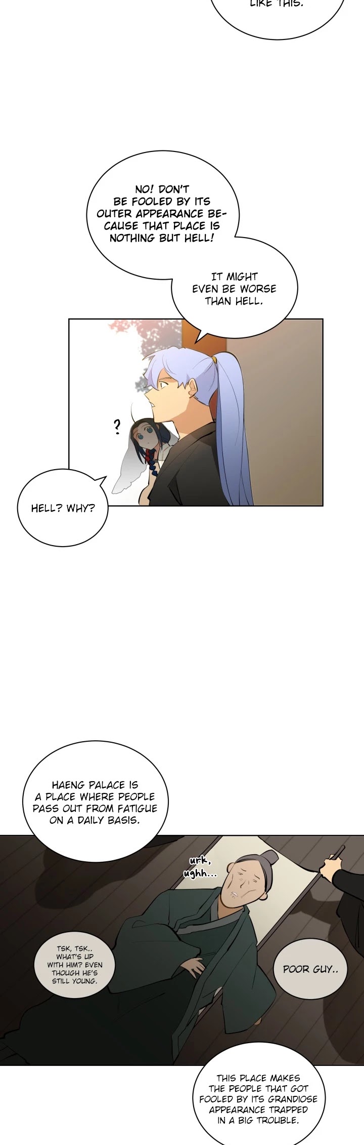 Beast with Flowers Chapter 16 page 16 - Chapter 16