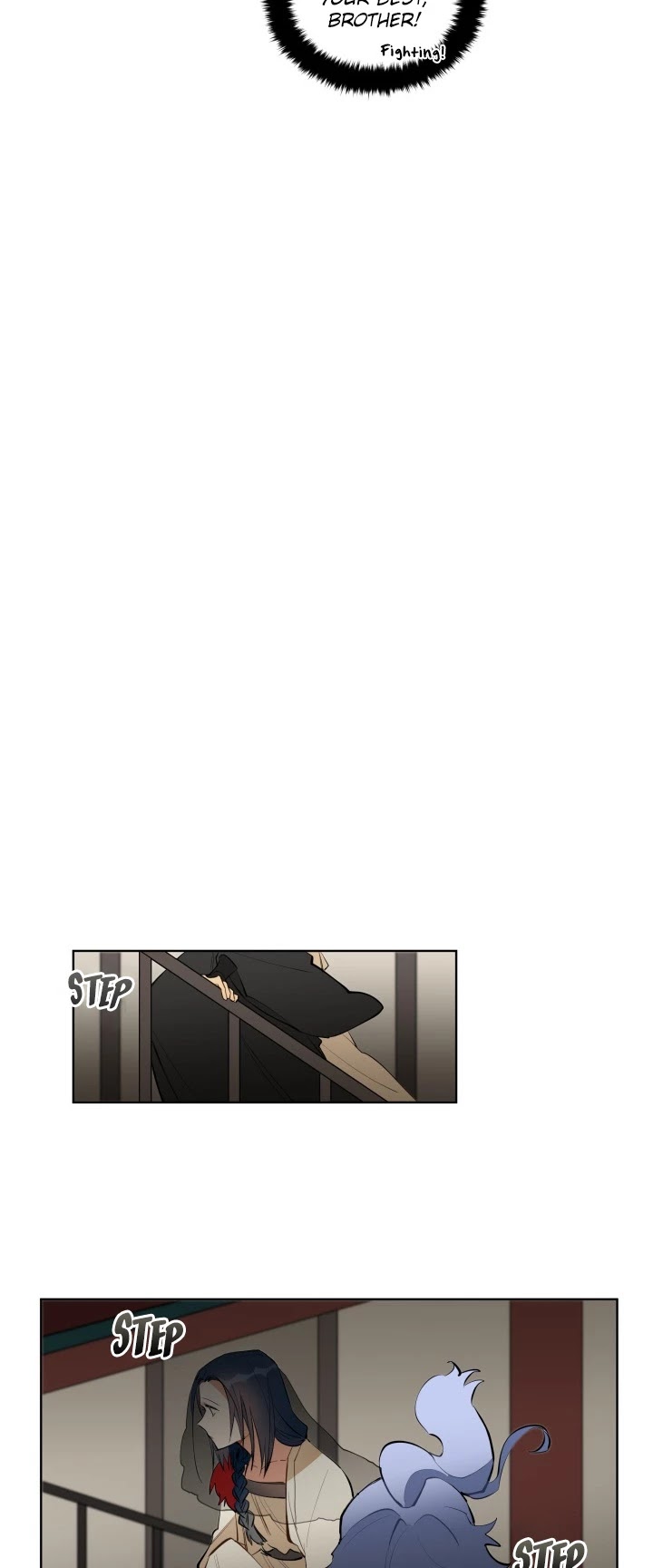 Beast with Flowers Chapter 16 page 19 - Chapter 16