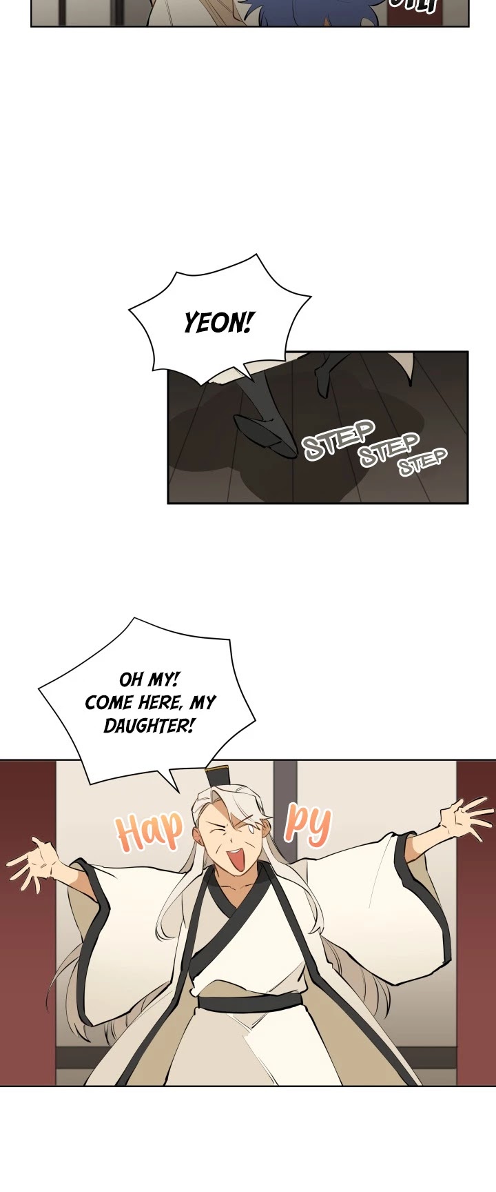 Beast with Flowers Chapter 16 page 20 - Chapter 16