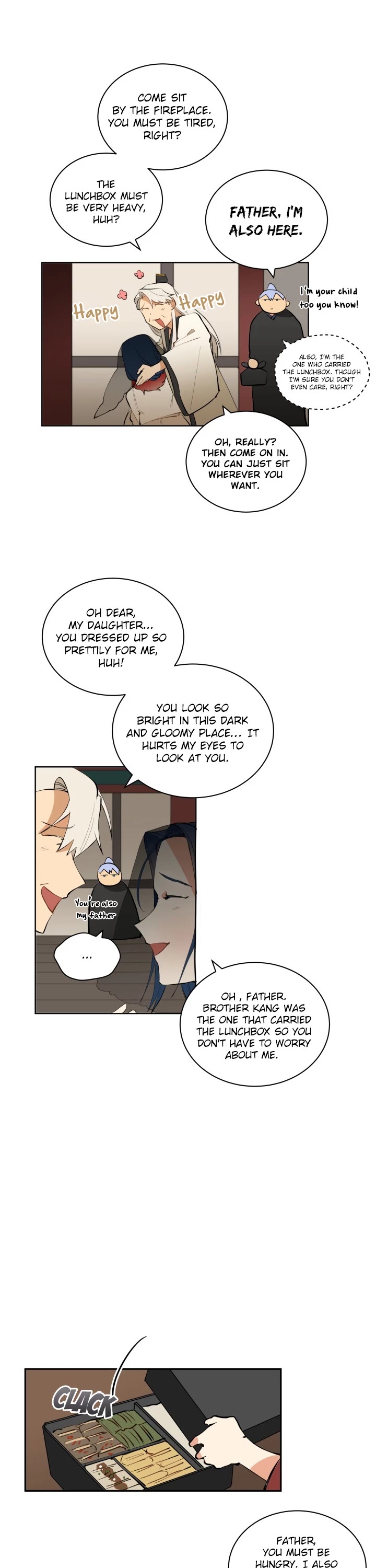 Beast with Flowers Chapter 16 page 21 - Chapter 16