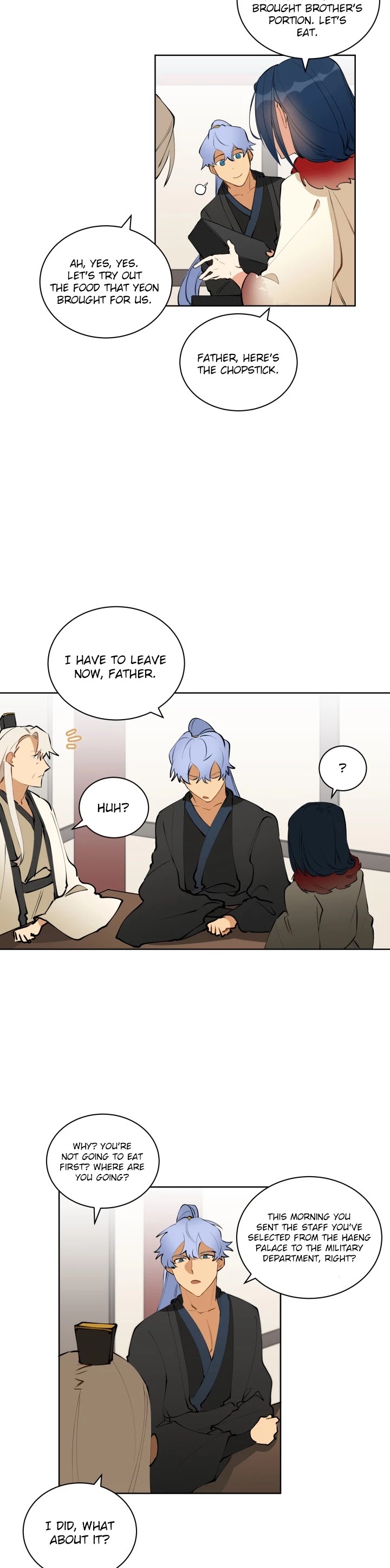 Beast with Flowers Chapter 16 page 22 - Chapter 16