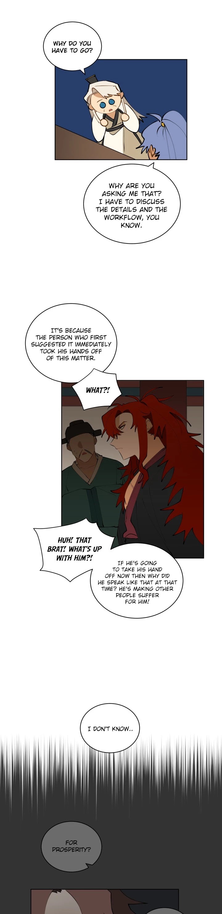 Beast with Flowers Chapter 16 page 24 - Chapter 16