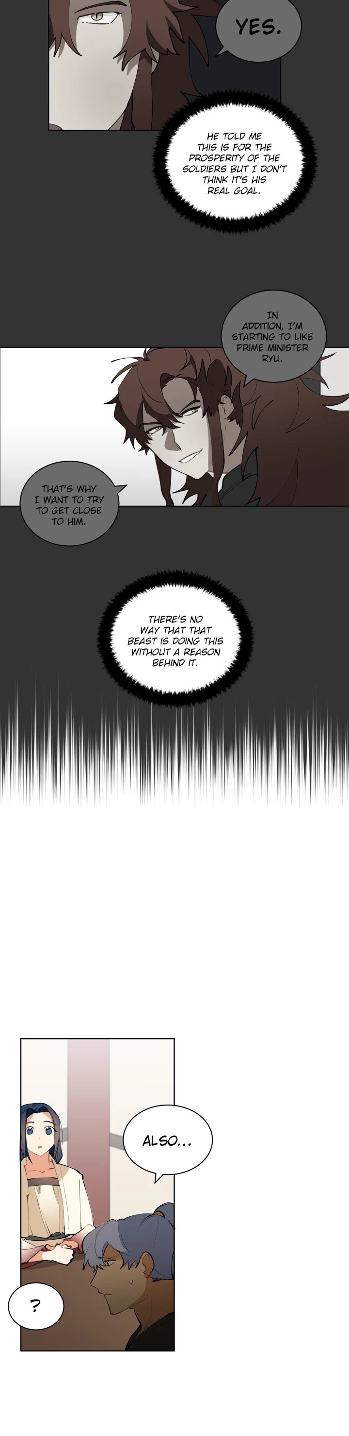 Beast with Flowers Chapter 16 page 25 - Chapter 16