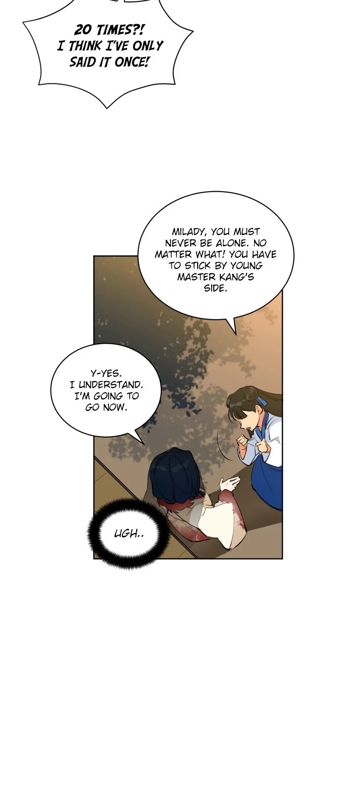 Beast with Flowers Chapter 16 page 5 - Chapter 16
