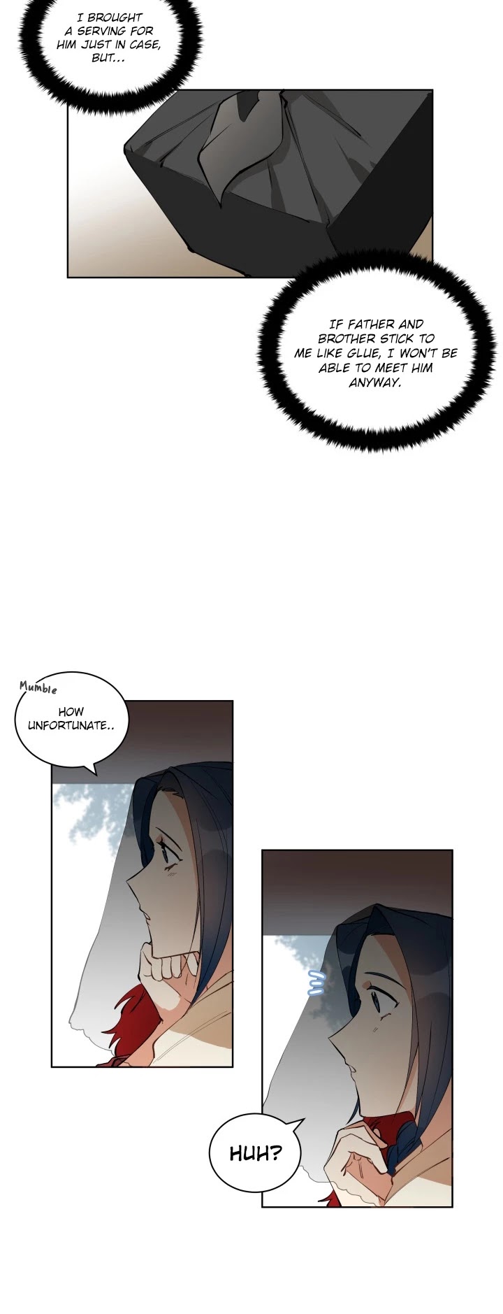 Beast with Flowers Chapter 16 page 7 - Chapter 16