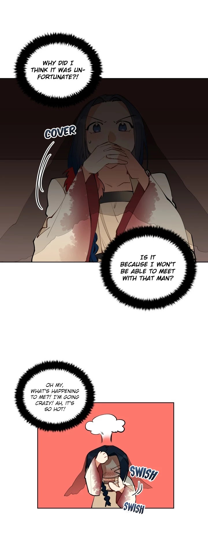 Beast with Flowers Chapter 16 page 8 - Chapter 16