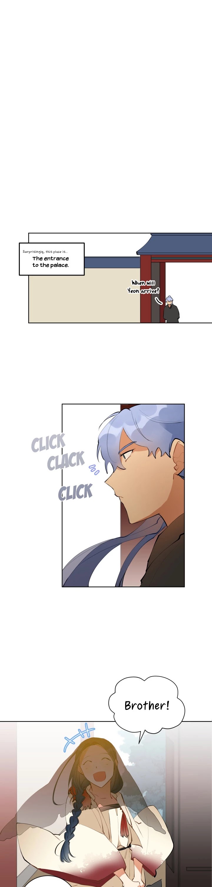 Beast with Flowers Chapter 16 page 9 - Chapter 16
