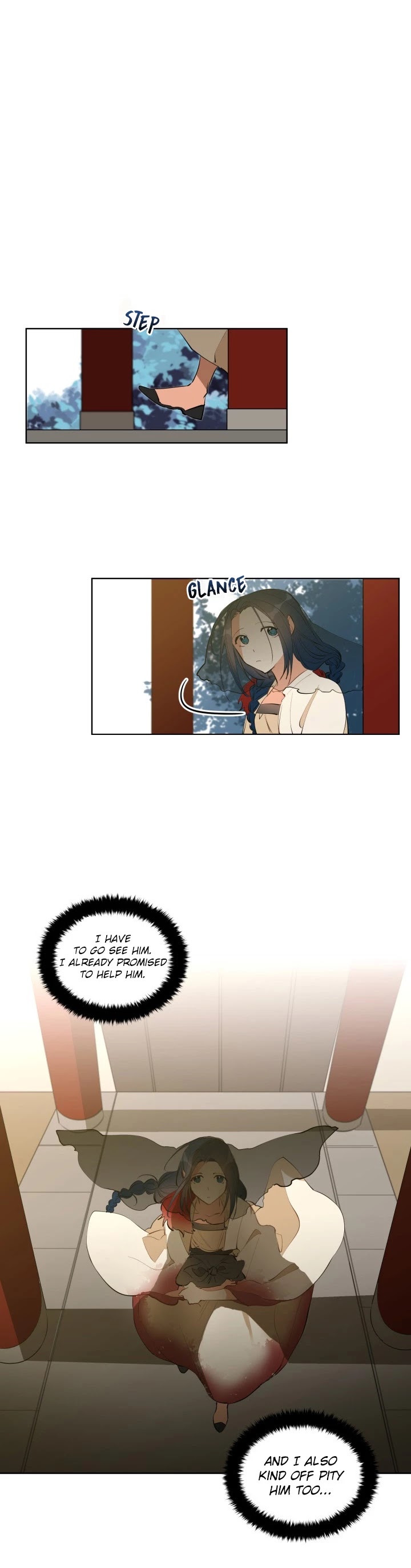 Beast with Flowers Chapter 17 page 12 - Chapter 17