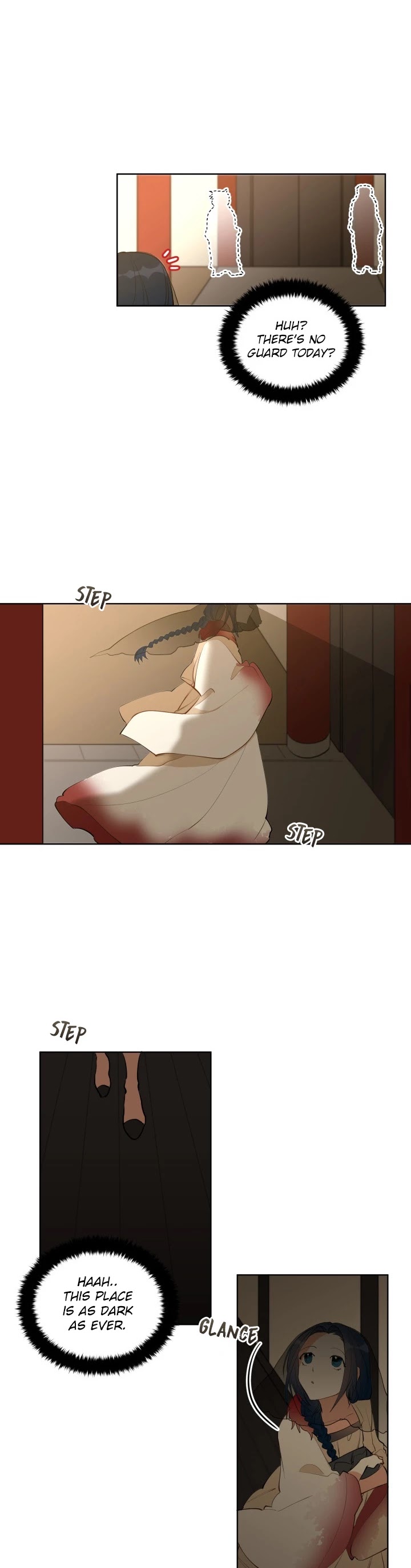 Beast with Flowers Chapter 17 page 13 - Chapter 17