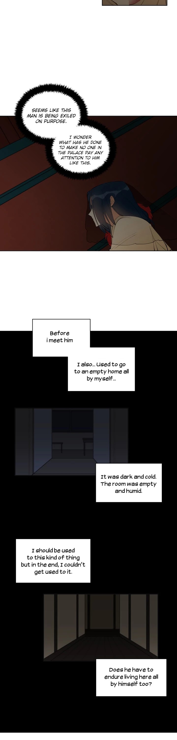 Beast with Flowers Chapter 17 page 14 - Chapter 17