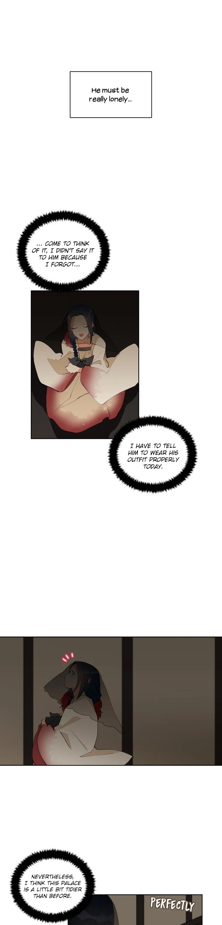 Beast with Flowers Chapter 17 page 15 - Chapter 17