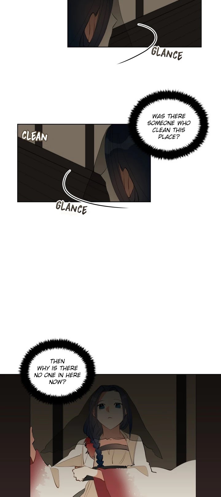 Beast with Flowers Chapter 17 page 16 - Chapter 17