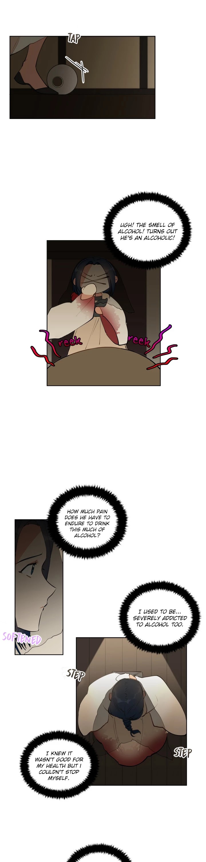 Beast with Flowers Chapter 17 page 18 - Chapter 17