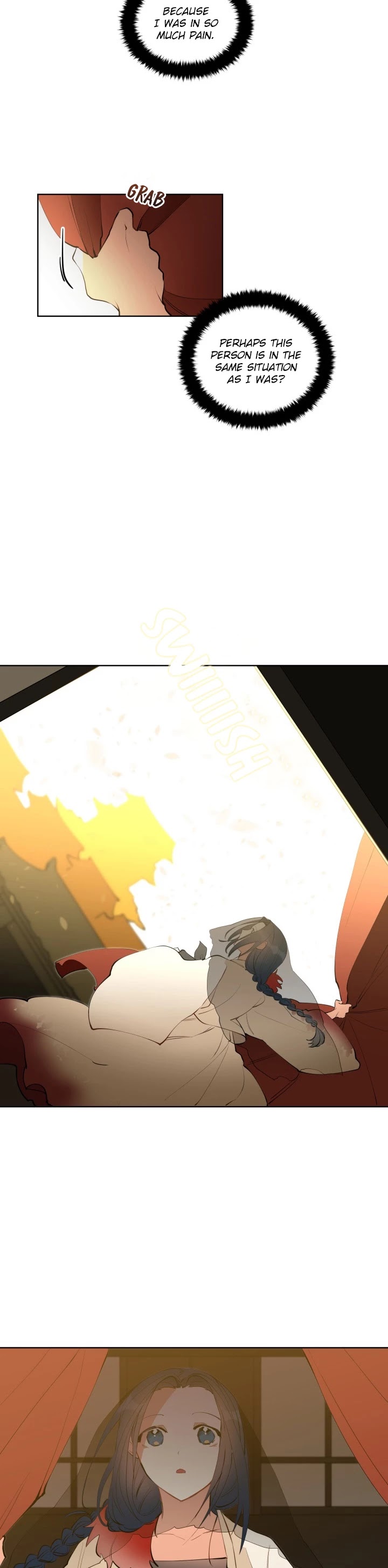 Beast with Flowers Chapter 17 page 19 - Chapter 17