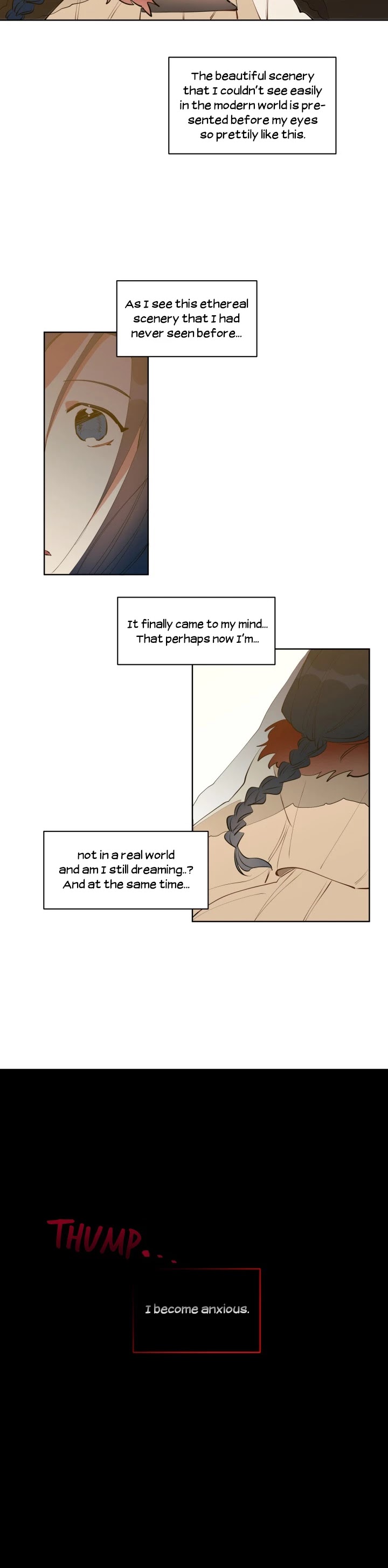 Beast with Flowers Chapter 17 page 20 - Chapter 17