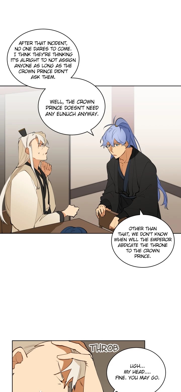 Beast with Flowers Chapter 17 page 6 - Chapter 17