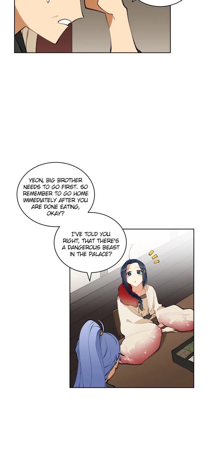 Beast with Flowers Chapter 17 page 7 - Chapter 17