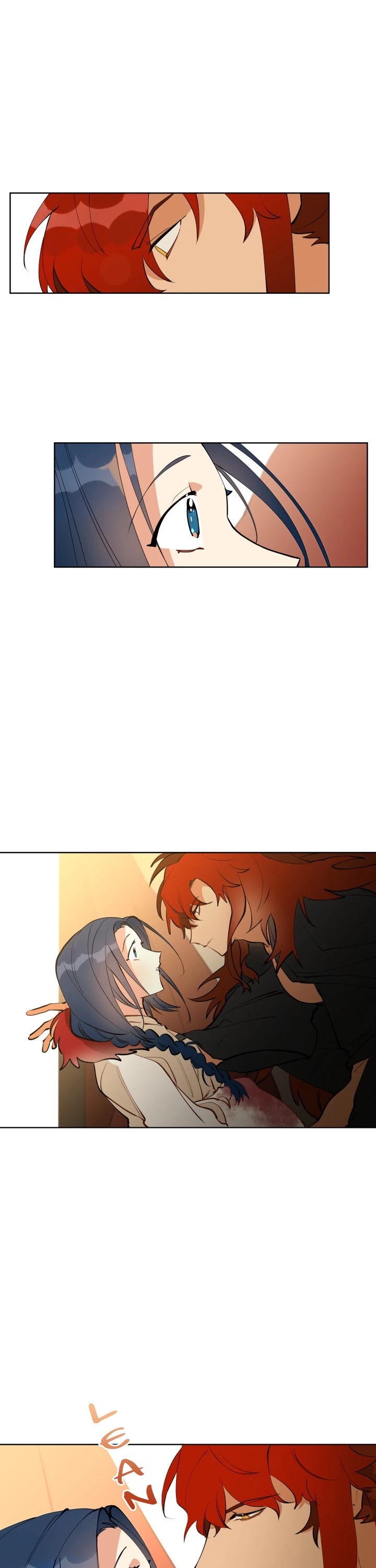 Beast with Flowers Chapter 18 page 1 - Chapter 18