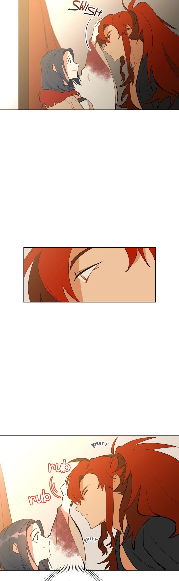 Beast with Flowers Chapter 18 page 12 - Chapter 18