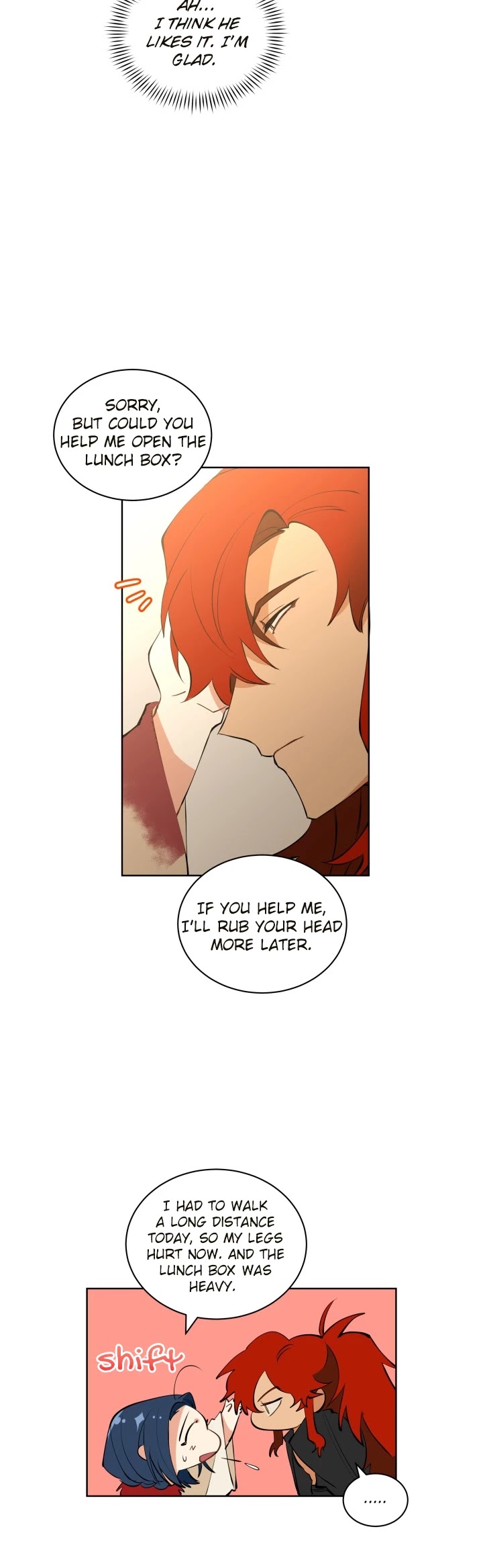 Beast with Flowers Chapter 18 page 13 - Chapter 18