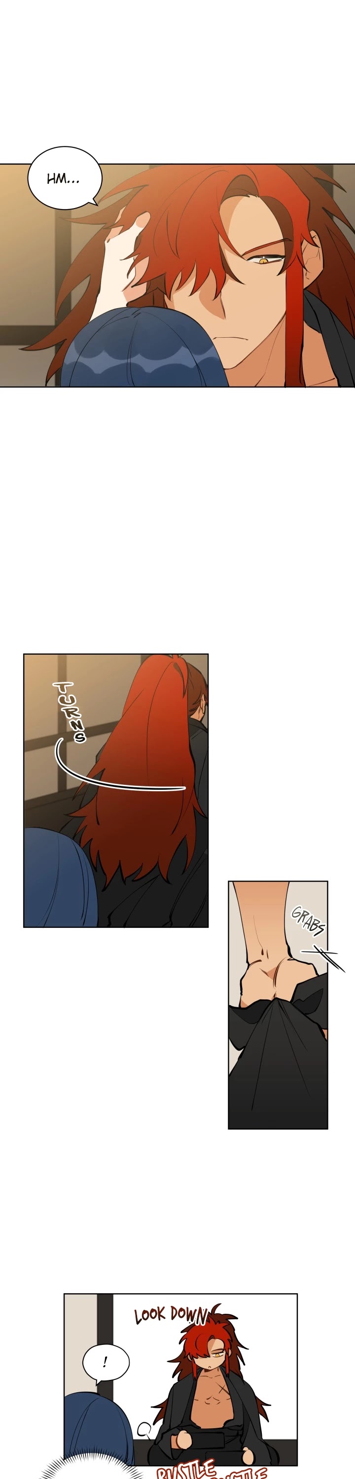 Beast with Flowers Chapter 18 page 14 - Chapter 18