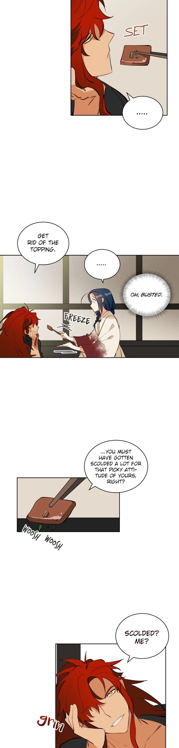 Beast with Flowers Chapter 18 page 18 - Chapter 18