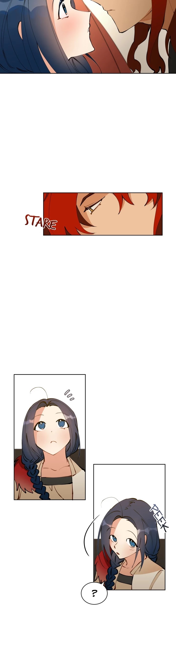 Beast with Flowers Chapter 18 page 2 - Chapter 18