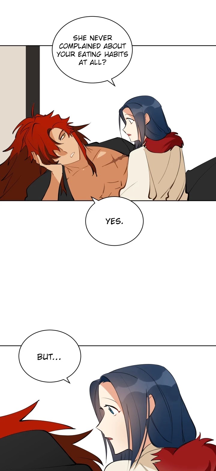 Beast with Flowers Chapter 18 page 20 - Chapter 18