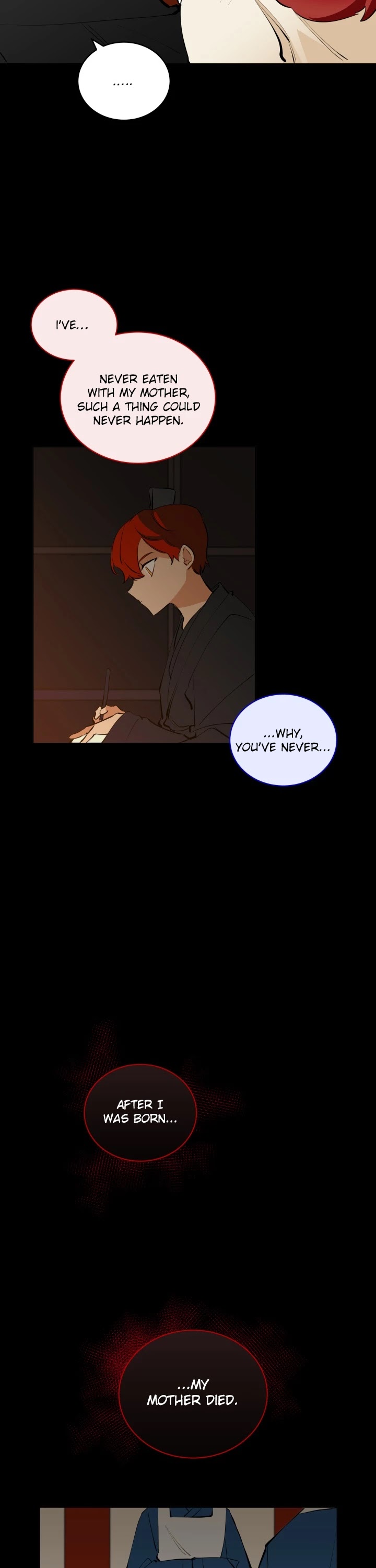 Beast with Flowers Chapter 18 page 21 - Chapter 18