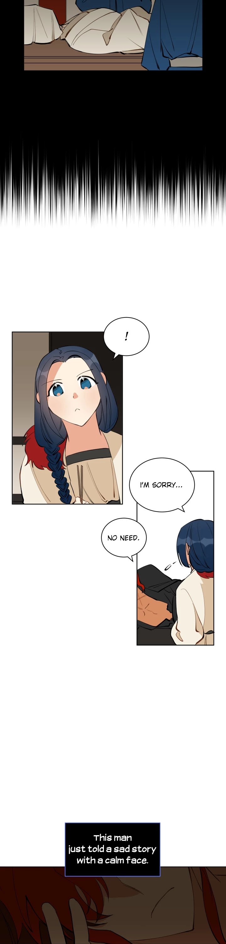 Beast with Flowers Chapter 18 page 22 - Chapter 18