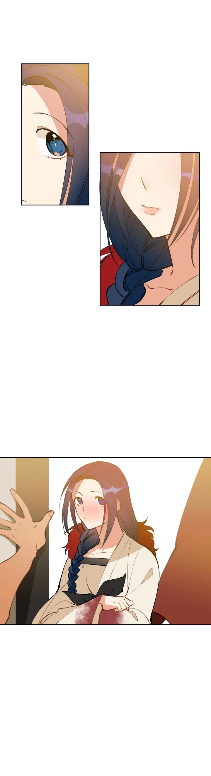Beast with Flowers Chapter 18 page 3 - Chapter 18
