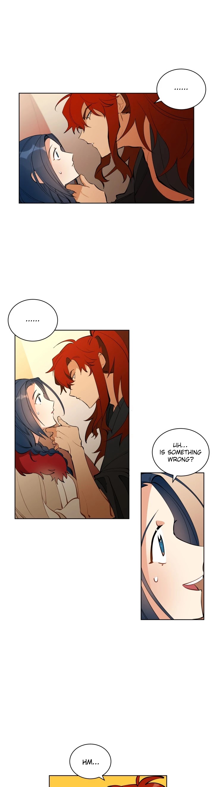 Beast with Flowers Chapter 18 page 5 - Chapter 18