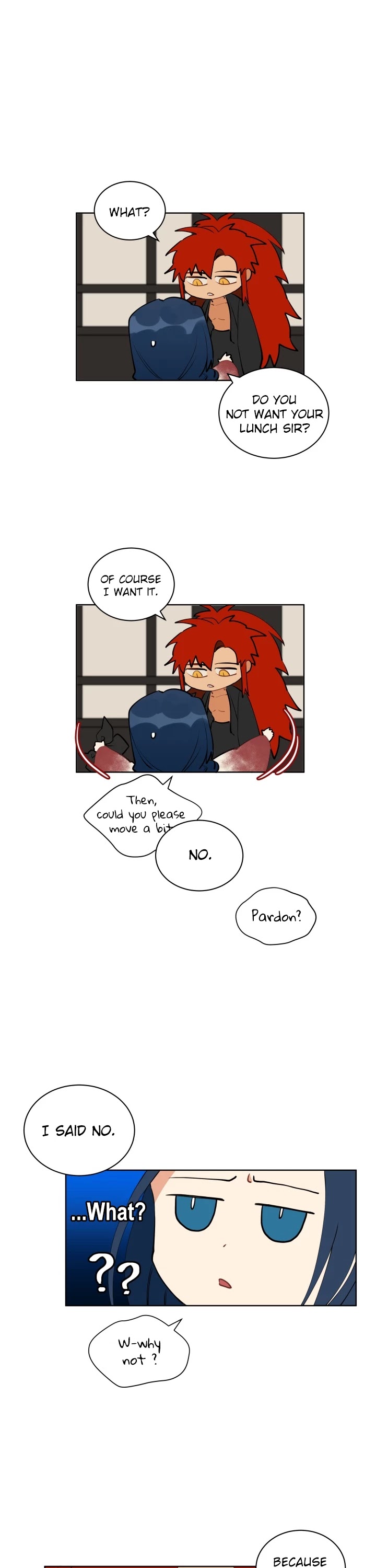 Beast with Flowers Chapter 18 page 7 - Chapter 18
